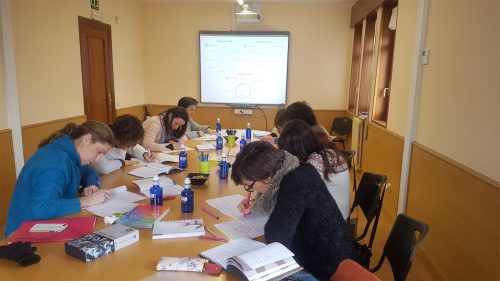 Ana Apesteguia Coach en Pamplona