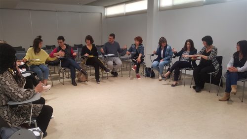 Ana Apesteguia Coach en Pamplona