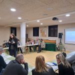 Ana Apesteguia Coach en Pamplona
