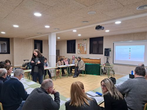 Ana Apesteguia Coach en Pamplona