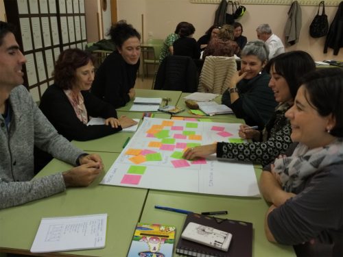 Ana Apesteguia Coach en Pamplona