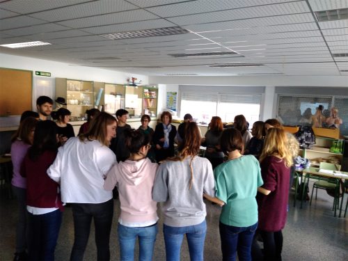 Ana Apesteguia Coach en Pamplona