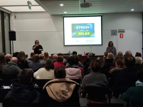 Ana Apesteguia Coach en Pamplona
