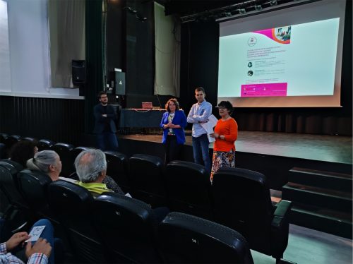 Ana Apesteguia Coach en Pamplona