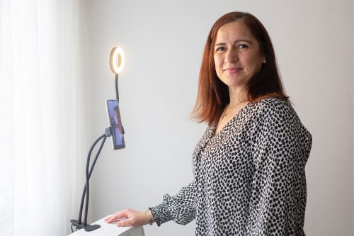 Ana Apesteguia Coach en Pamplona