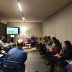Ana Apesteguia Formacion en liderazgo