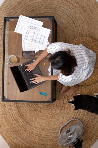 Consultoría de productividad · Ana Apesteguia Coach